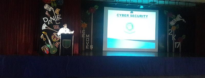 WORKSHOP ON CYBER SECURITY