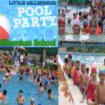 When the weather's hot and the water's cool, We party in our POOL !  With some lovely food, music & fun, Millennium's Pool Parties are second to none !
