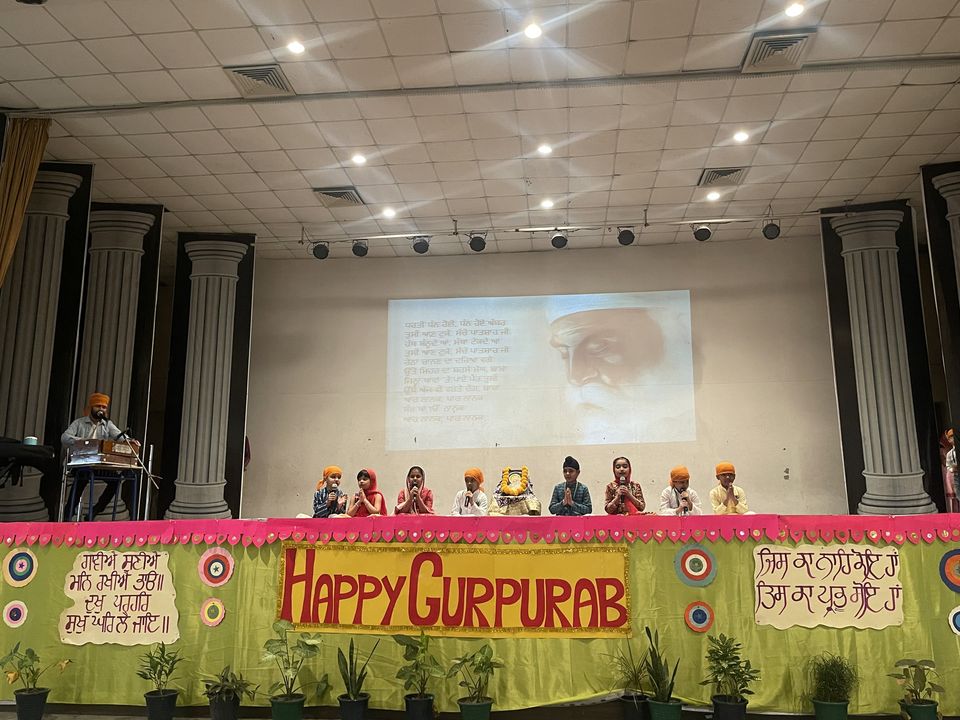 Gurupurab Celebrations at TMSA