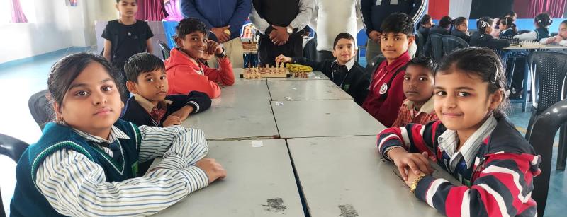 Interschool District Chess Tournament