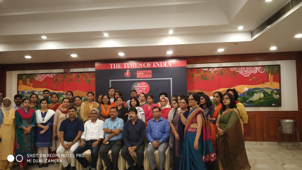 Times NIE organized it's Annual News Makers Meet 2018