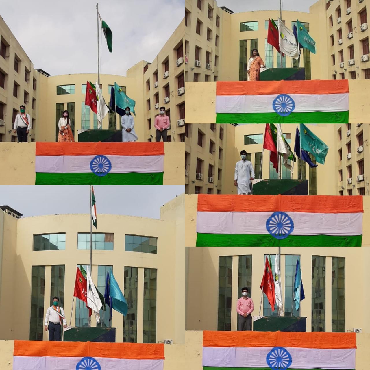 INDEPENDENCE DAY CELEBRATIONS 2020 