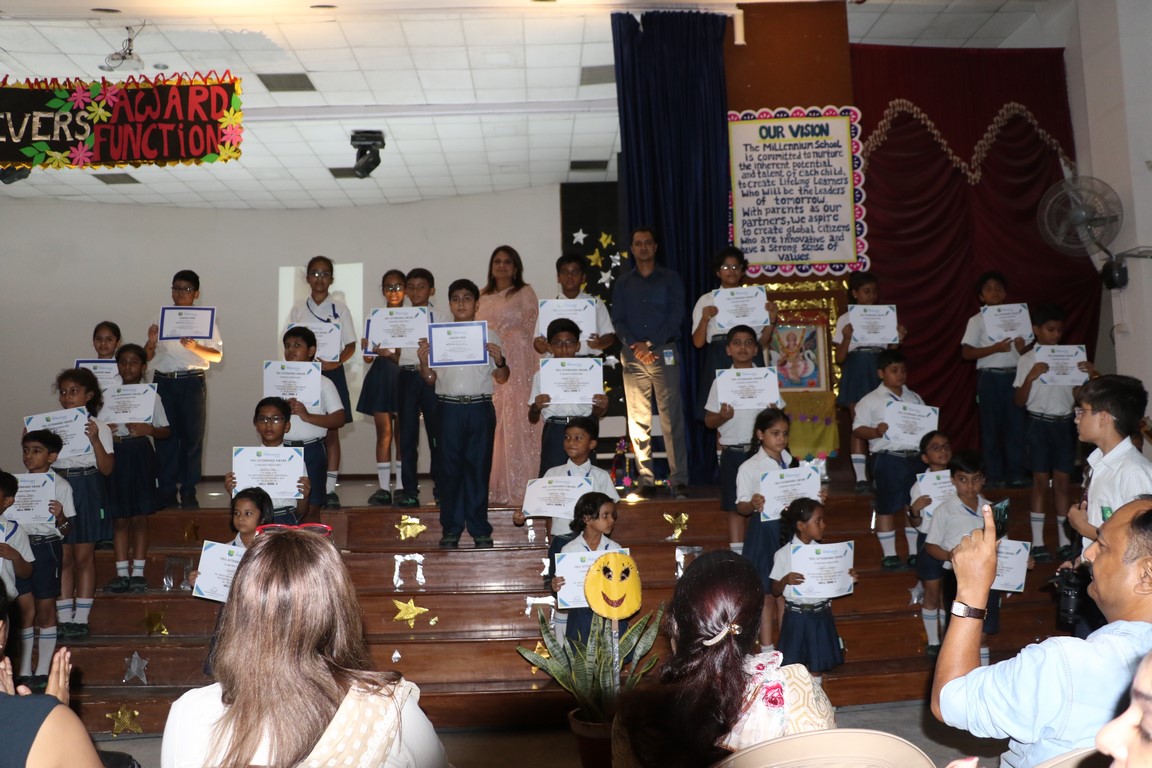 Annual Award Ceremony for the students